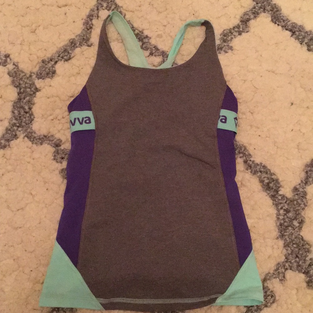 I viva tank top
